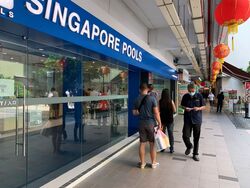 Tanjong Pagar Plaza (D2), Shop House #283406011